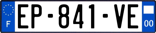 EP-841-VE