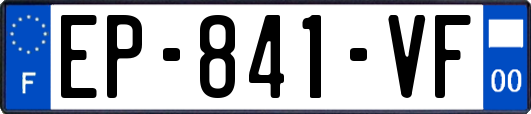 EP-841-VF