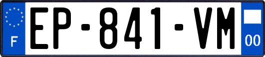EP-841-VM