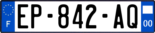 EP-842-AQ