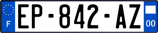 EP-842-AZ