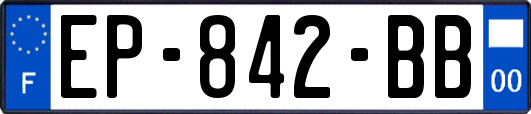 EP-842-BB