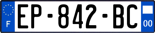 EP-842-BC