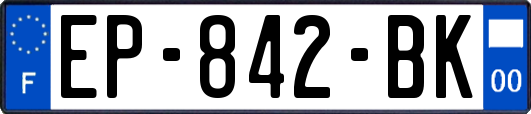 EP-842-BK