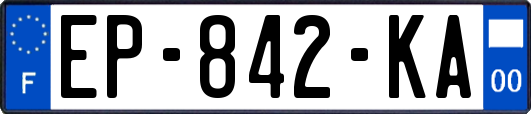 EP-842-KA