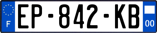 EP-842-KB