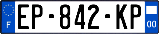 EP-842-KP