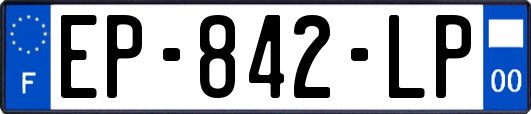 EP-842-LP