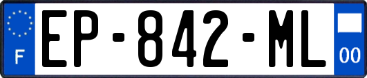 EP-842-ML