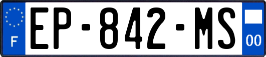 EP-842-MS