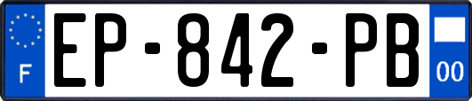 EP-842-PB