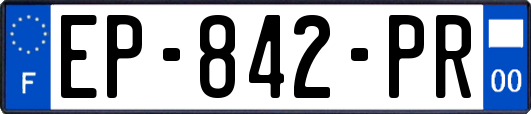 EP-842-PR