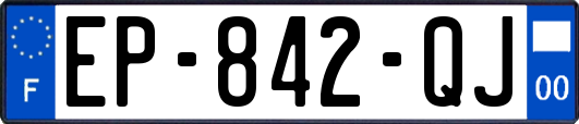 EP-842-QJ