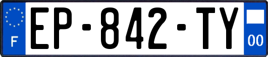 EP-842-TY