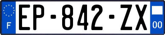 EP-842-ZX