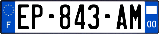 EP-843-AM