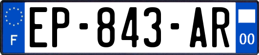 EP-843-AR