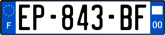 EP-843-BF