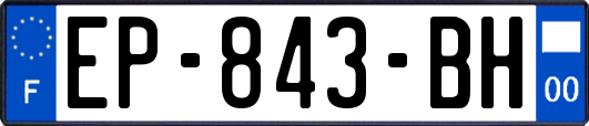 EP-843-BH