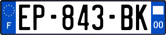 EP-843-BK