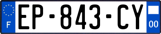 EP-843-CY