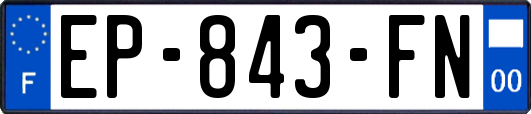 EP-843-FN