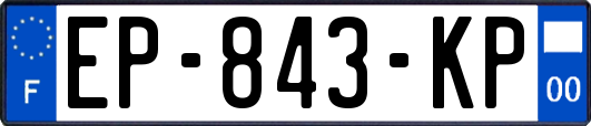 EP-843-KP