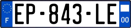 EP-843-LE