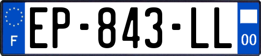 EP-843-LL
