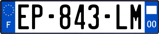 EP-843-LM
