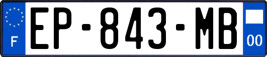 EP-843-MB
