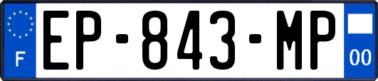 EP-843-MP