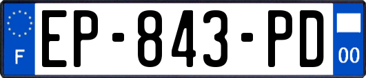EP-843-PD