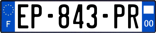 EP-843-PR