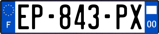 EP-843-PX