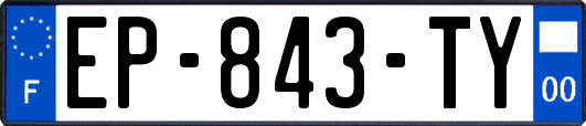 EP-843-TY