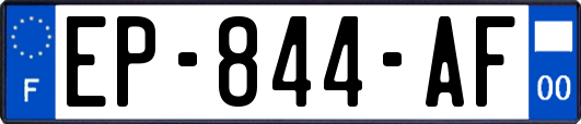 EP-844-AF