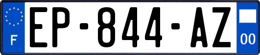 EP-844-AZ