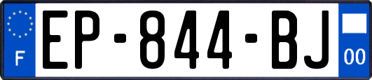 EP-844-BJ