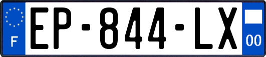 EP-844-LX
