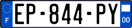 EP-844-PY