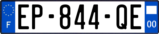 EP-844-QE