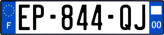 EP-844-QJ