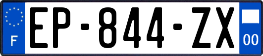 EP-844-ZX