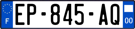 EP-845-AQ