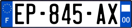 EP-845-AX