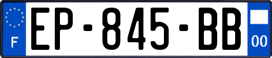 EP-845-BB