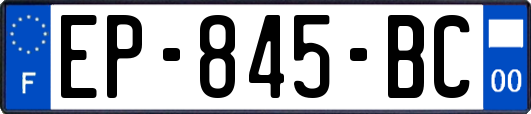 EP-845-BC