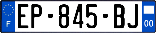 EP-845-BJ