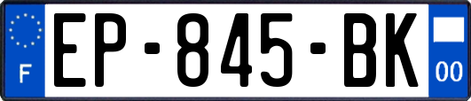 EP-845-BK